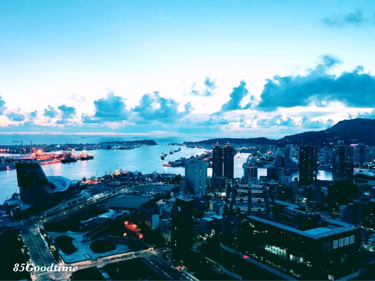 85時光-高雄85大樓 Kaohsiung Bagian luar foto