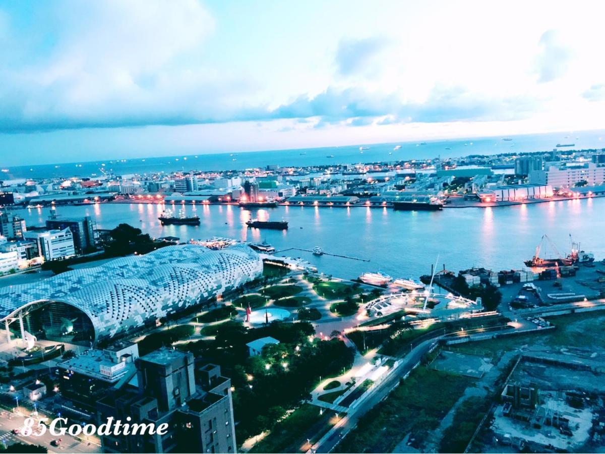 85時光-高雄85大樓 Kaohsiung Bagian luar foto