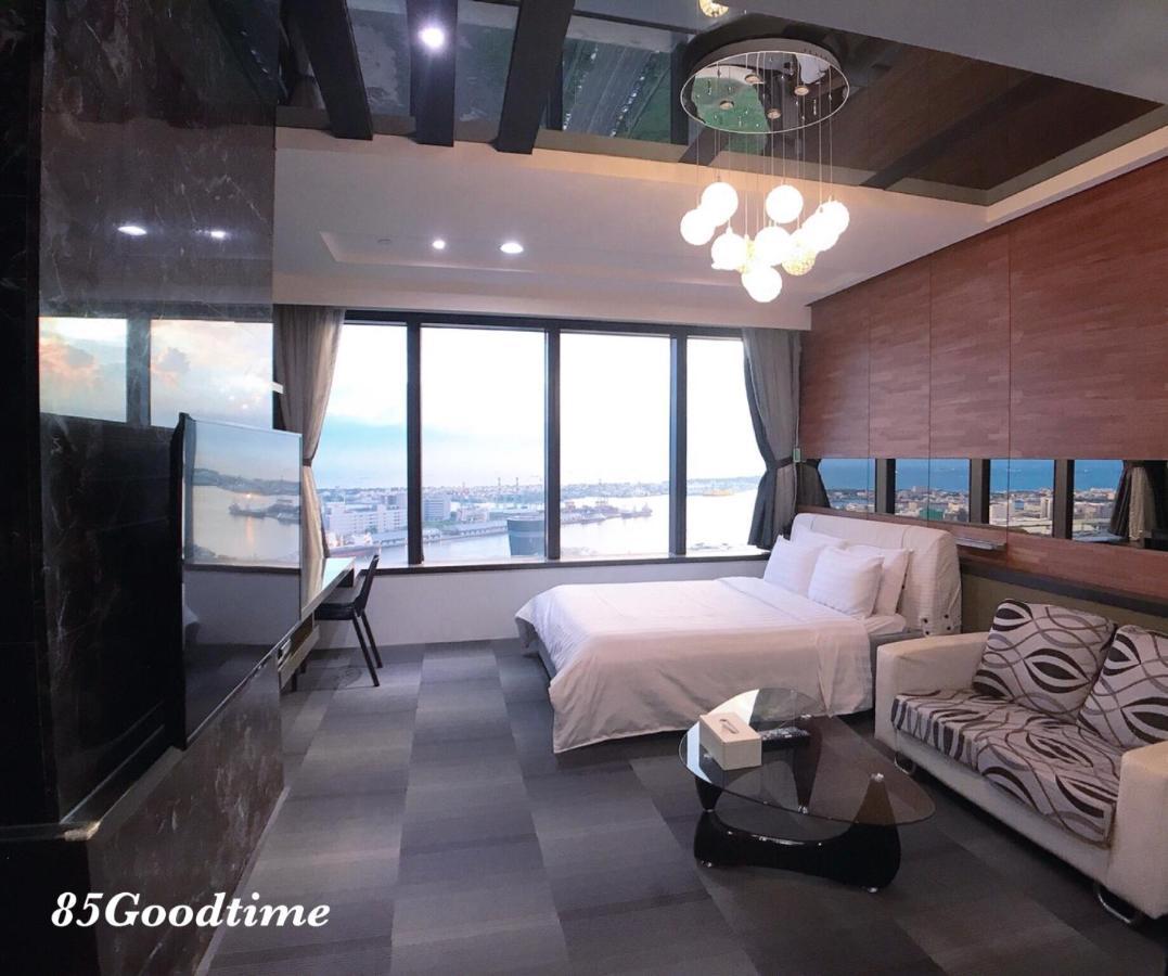 85時光-高雄85大樓 Kaohsiung Bagian luar foto