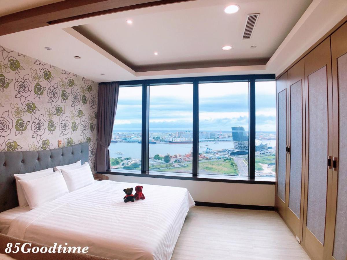 85時光-高雄85大樓 Kaohsiung Bagian luar foto