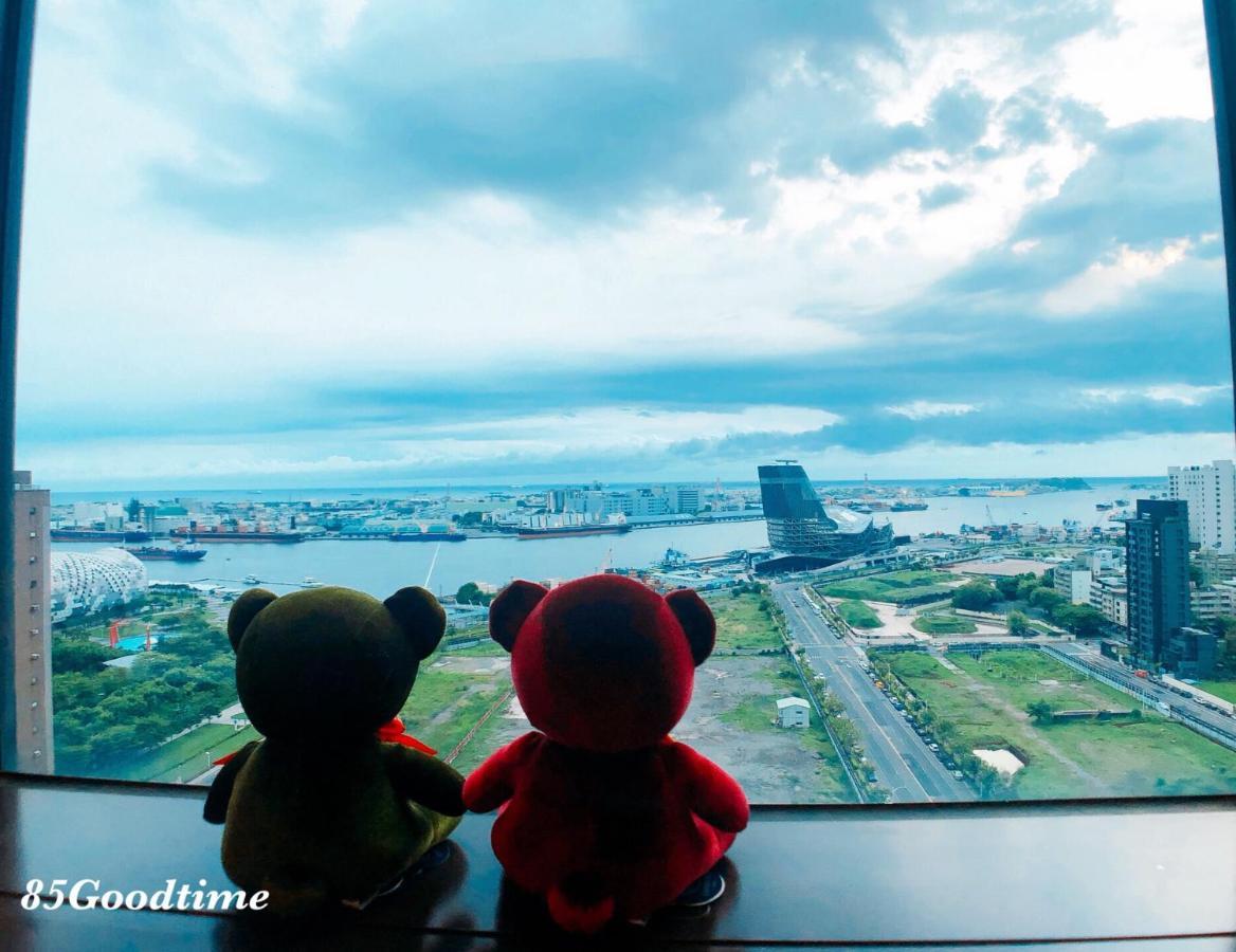 85時光-高雄85大樓 Kaohsiung Bagian luar foto
