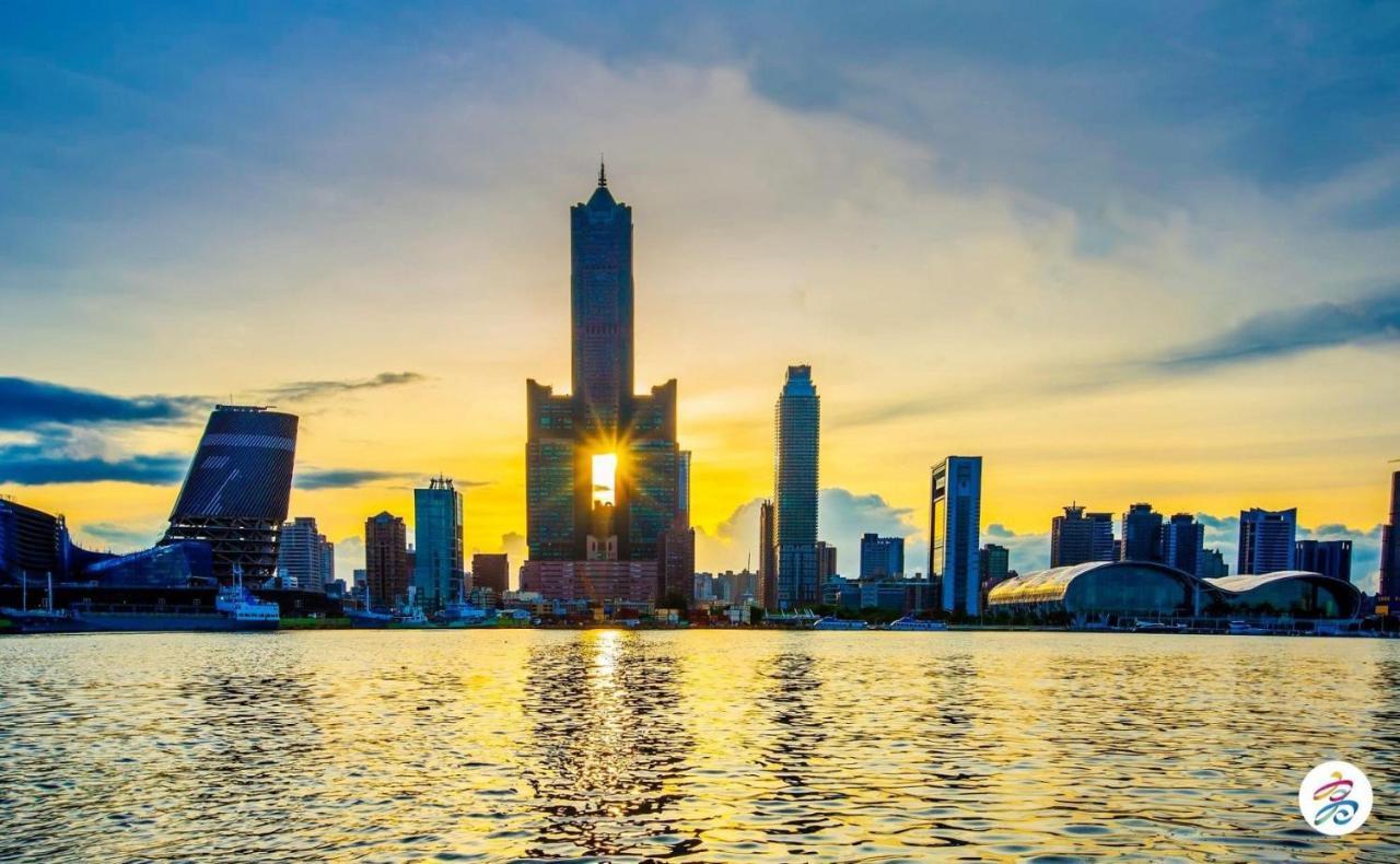 85時光-高雄85大樓 Kaohsiung Bagian luar foto