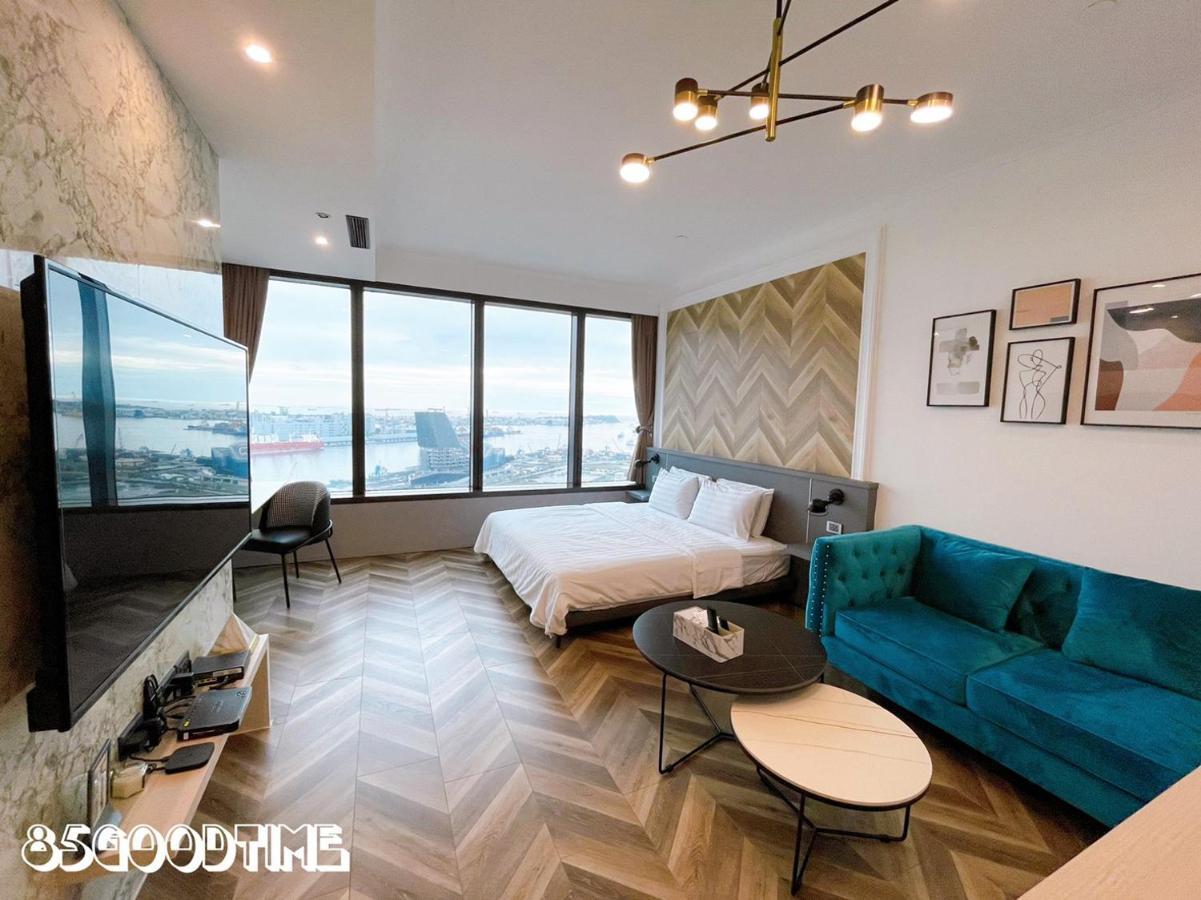 85時光-高雄85大樓 Kaohsiung Bagian luar foto