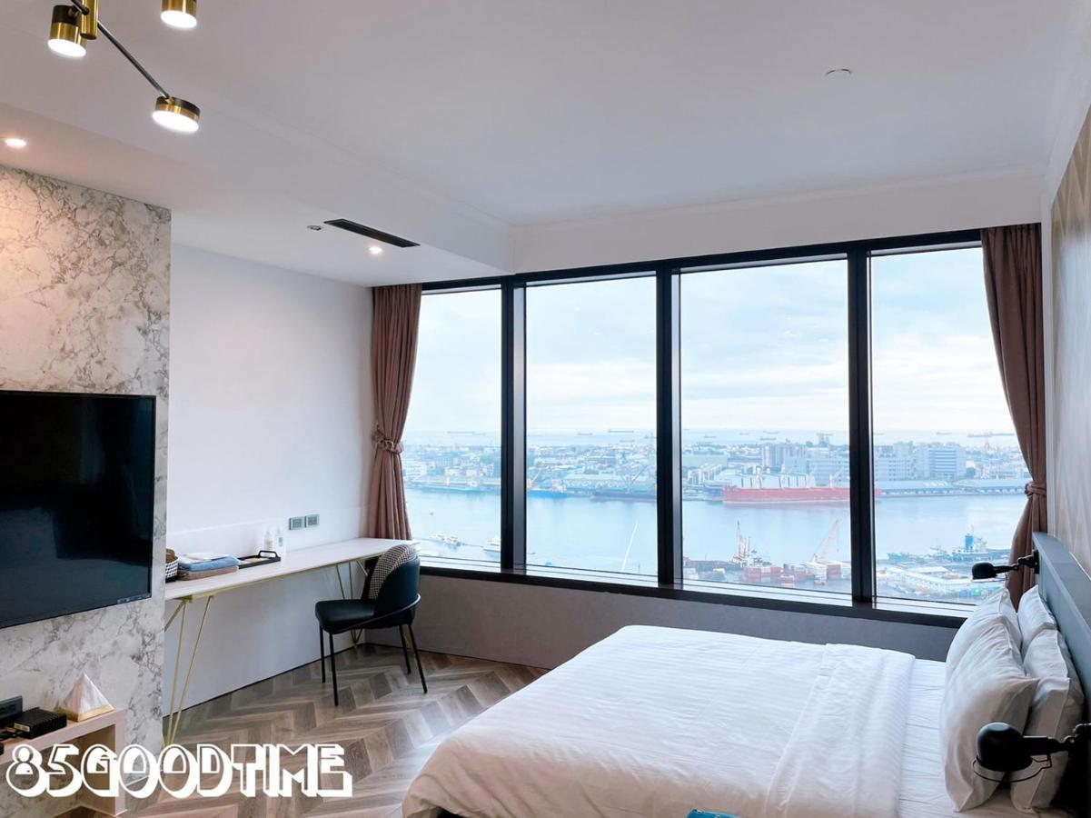 85時光-高雄85大樓 Kaohsiung Bagian luar foto