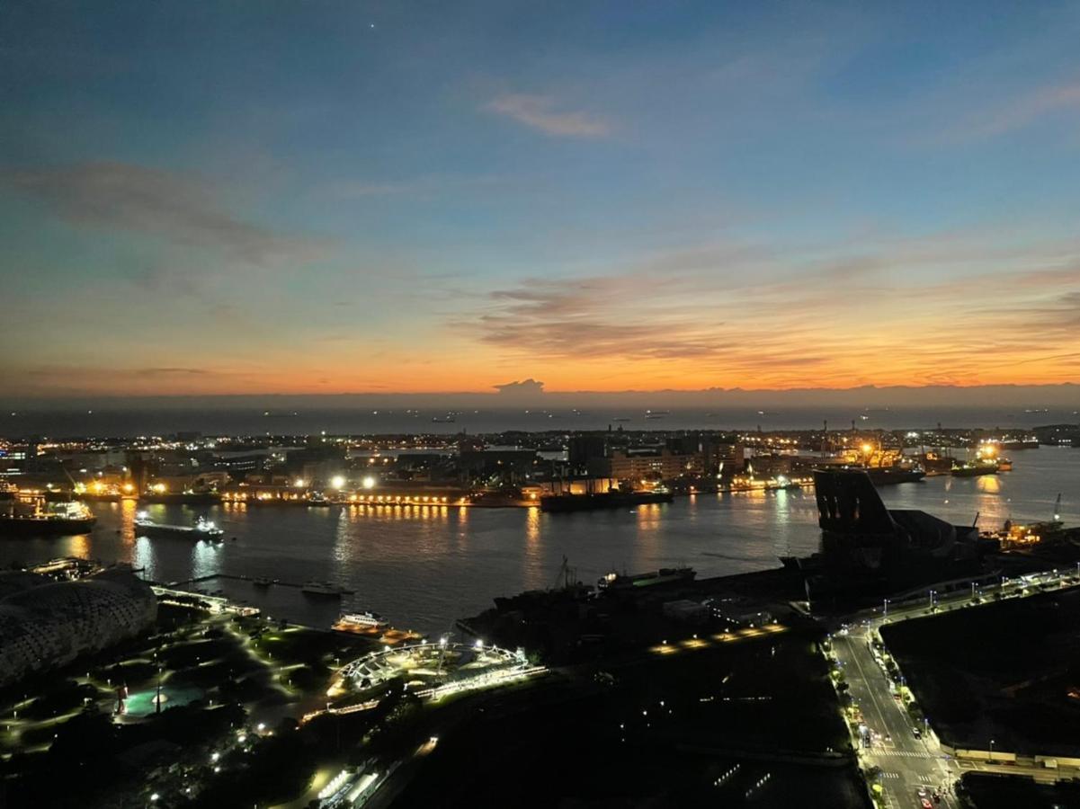 85時光-高雄85大樓 Kaohsiung Bagian luar foto