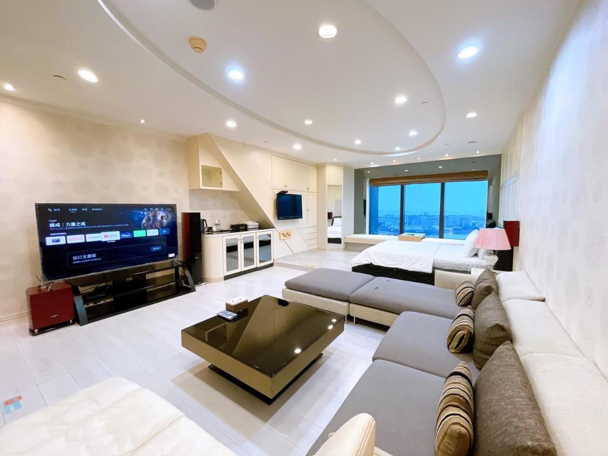 85時光-高雄85大樓 Kaohsiung Bagian luar foto