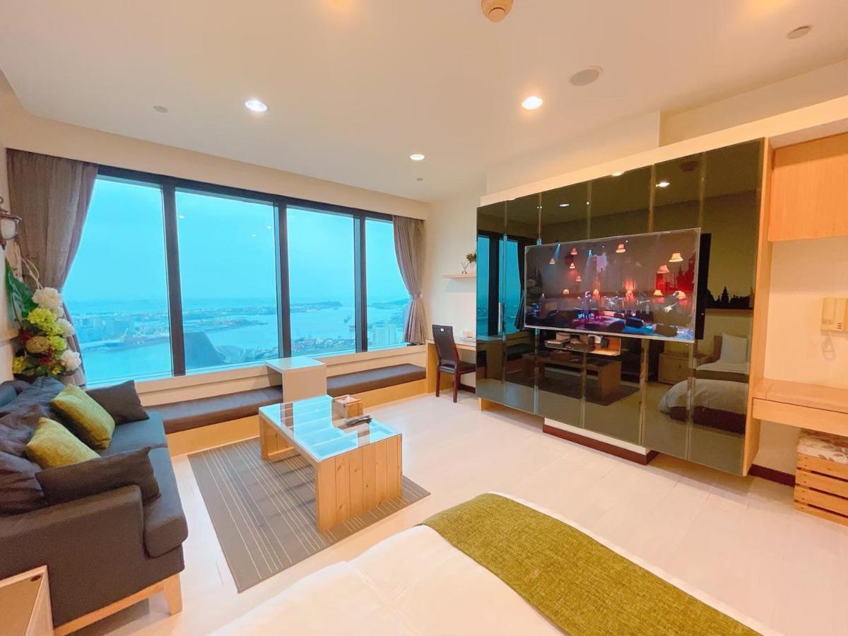 85時光-高雄85大樓 Kaohsiung Bagian luar foto