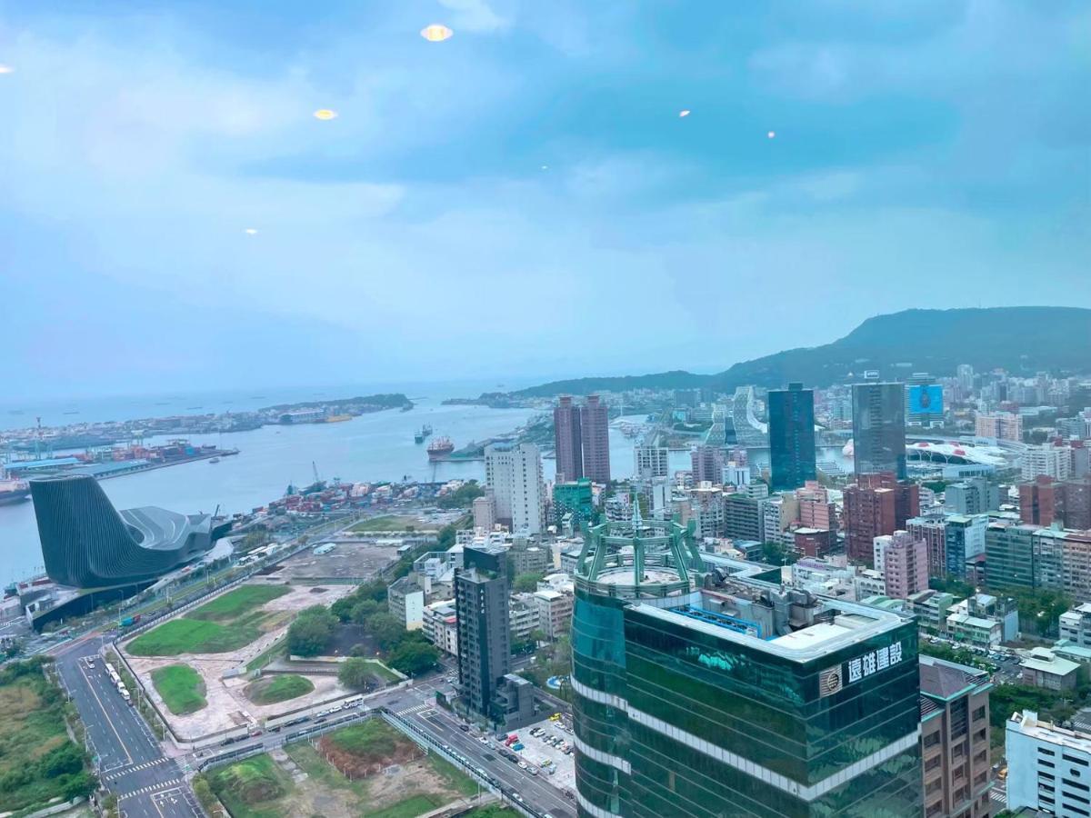 85時光-高雄85大樓 Kaohsiung Bagian luar foto